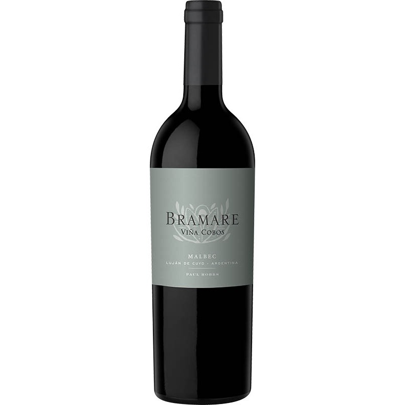 Vina Cobos Bramare Lujan Malbec